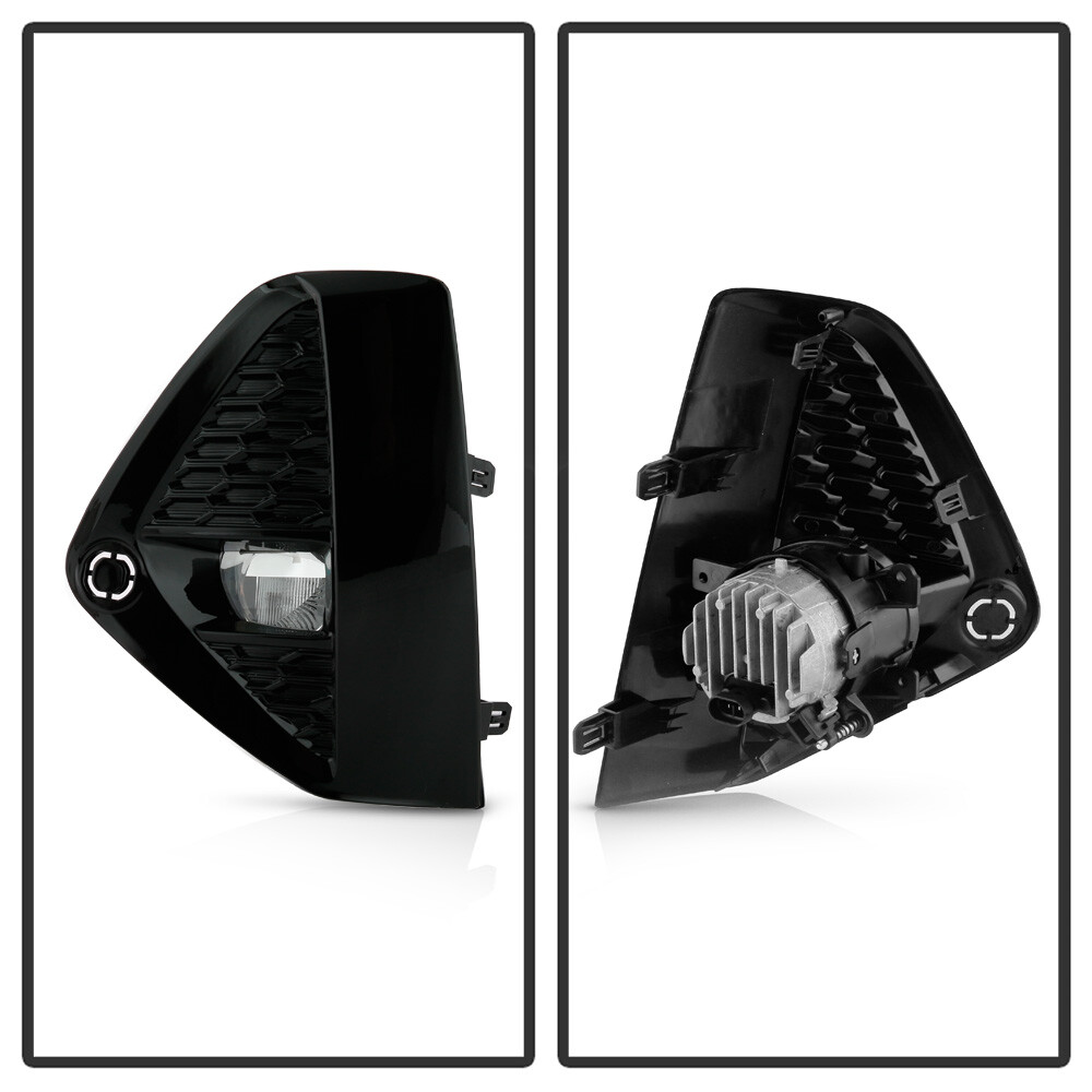 For 2019-2023 Murano LED Bumper Fog Lights Driving Lamps w/ Switch Left+ Right