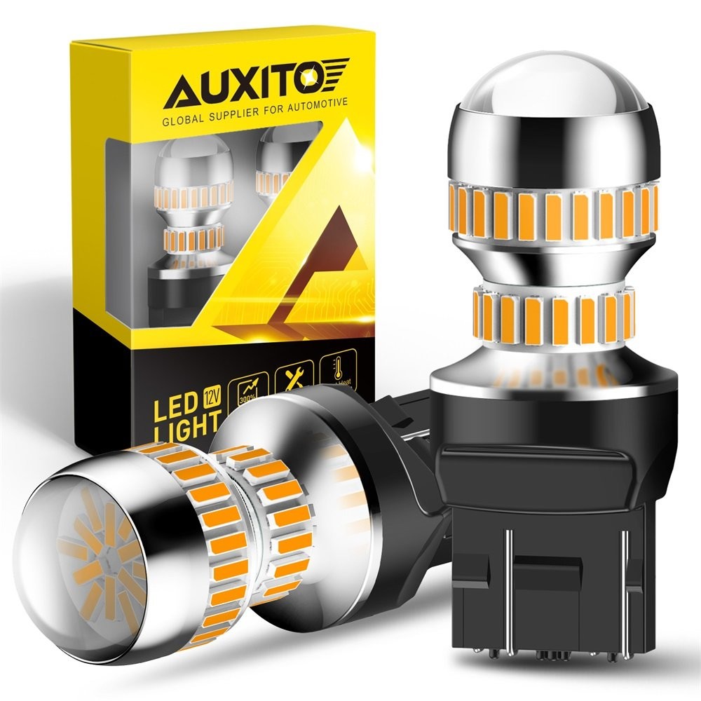 AUXITO 7443 921 912 LED Reverse Backup Light Bulb 6000K 3000K Super Bright T15