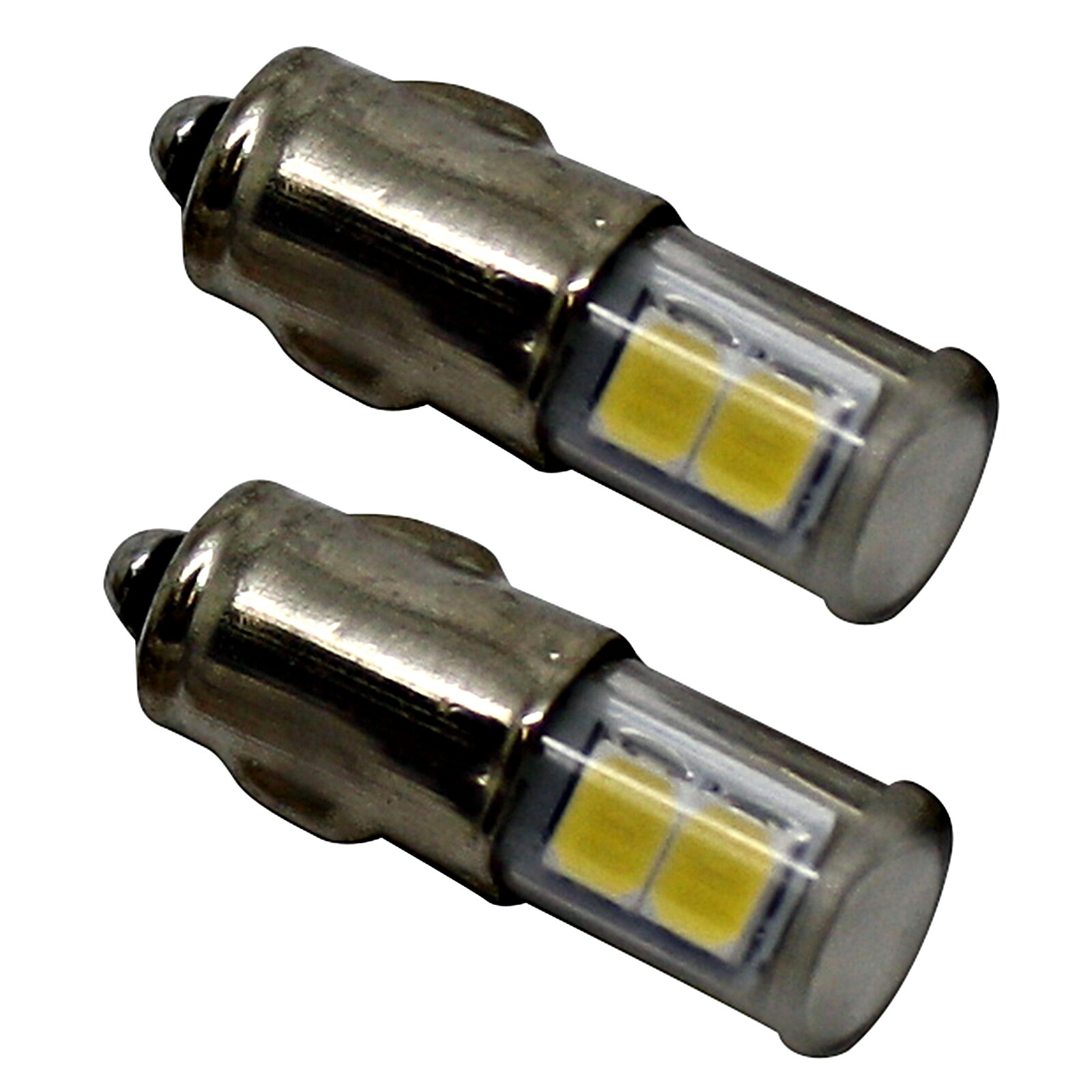 BA7S LED 12V 24V AC DC Cool White Warm White Speedometer Lights Instruments Cockpit
