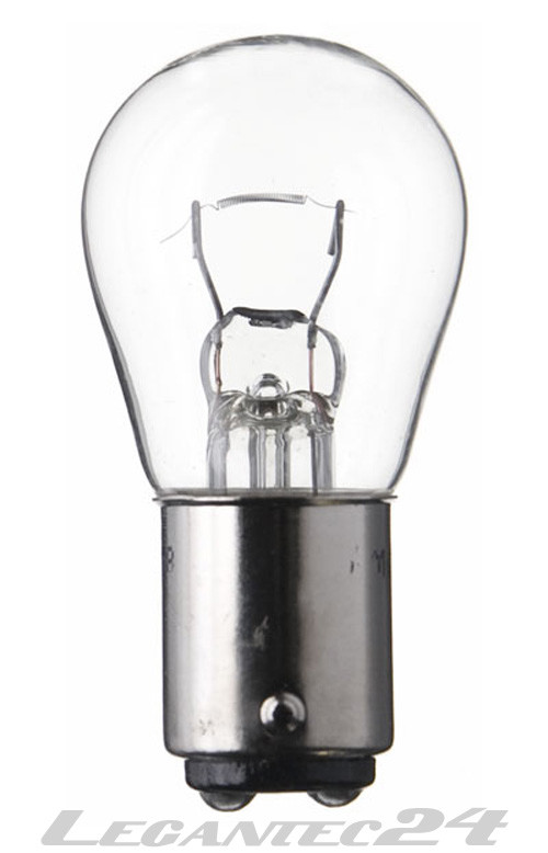Bulb 12V 15W Ba15d 25x45mm Bulb Lamp Bulb 12Volt 15Watt New