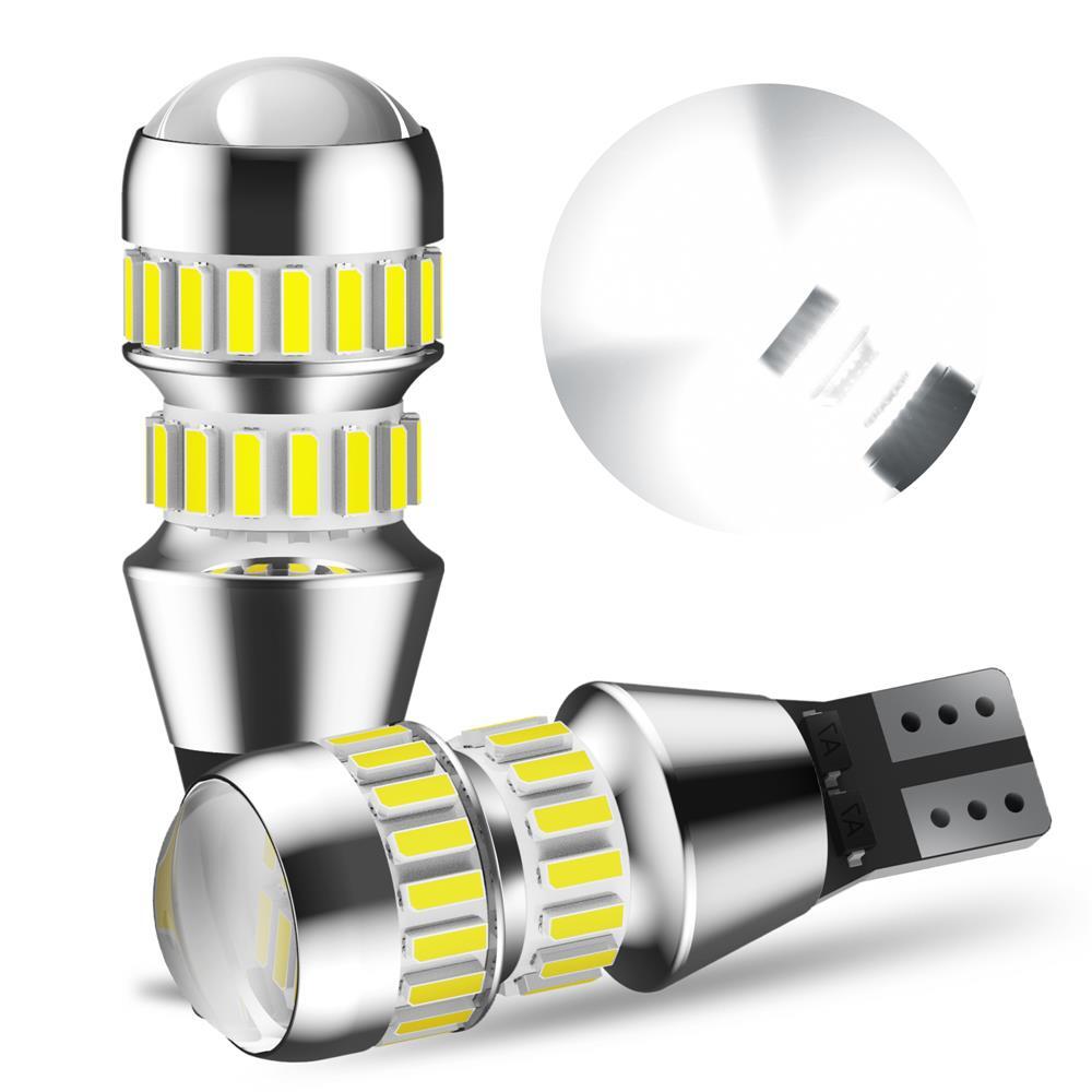 Super Bright White Canbus T15 LED Bulb For Car Backup Reverse Light 912 921 W16W