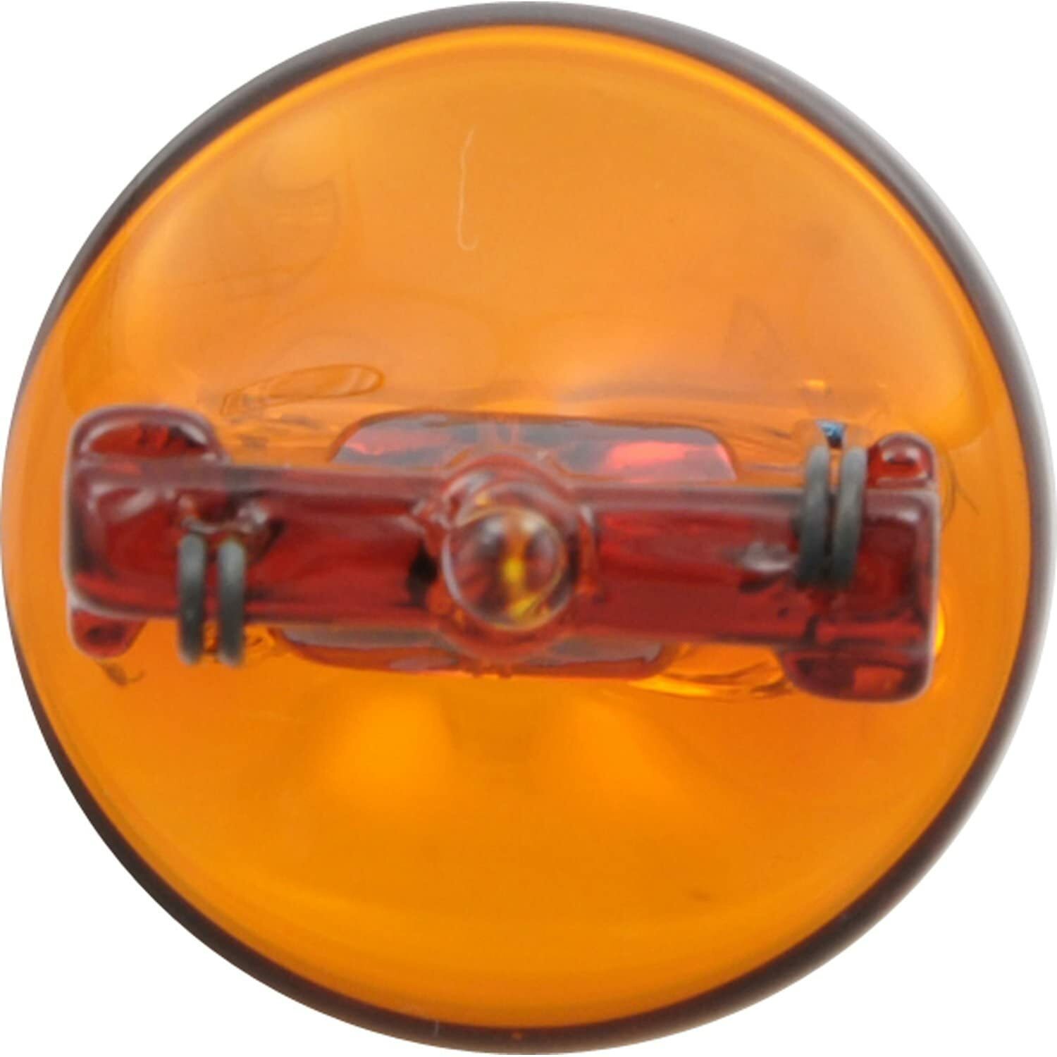 Philips Miniature 7444NA 28/8W Two Bulbs Front Turn Signal Light Replace Stock