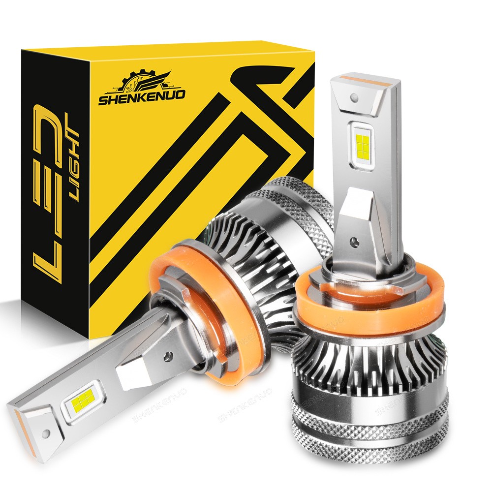 2x 120W H11 LED Headlight Bulbs Low Beam Conversion Kit 6000K Pure White 6000K