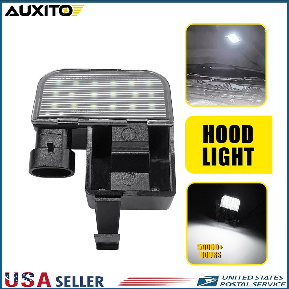 LED Under Hood Light For Chevy Silverado 1500 2500 3500 Suburban Express 1-5X