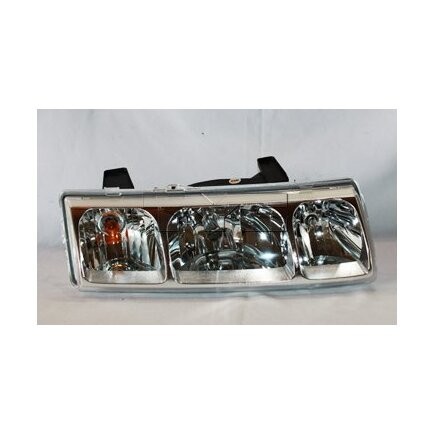 Tyc 20-6421-90 Head Lamp