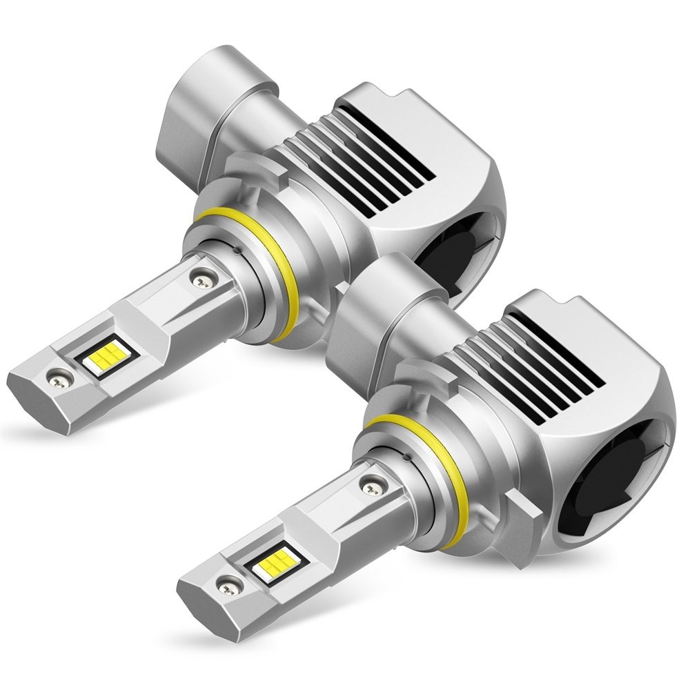 30000LM AUXITO LED Headlight Bulbs High Low Beam 140W Super Bright 6000K White