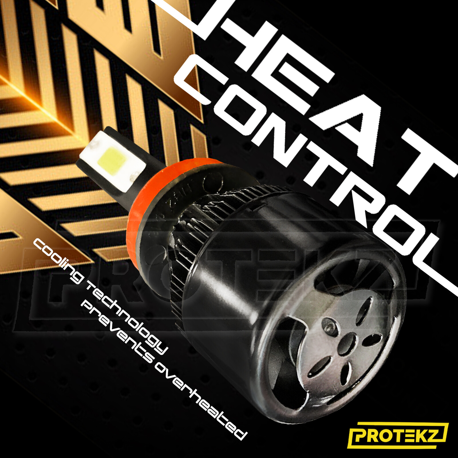 9006 HB4 LED Headlight Kit CREE 5Years Warranty 800W 120000LM 6500K Bulbs Light