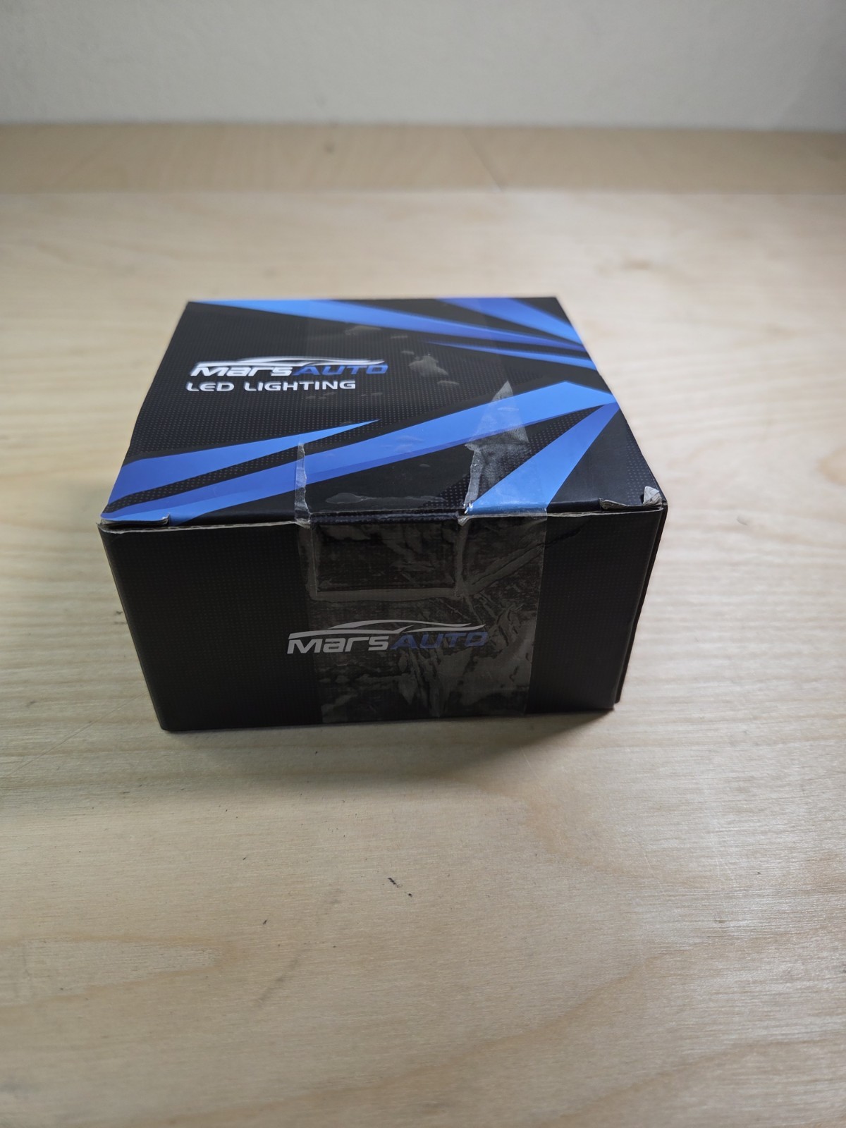 Mars auto LED Lighting M1S 9005/HB3 H11 Brand New Sealed Box Pack Of 2