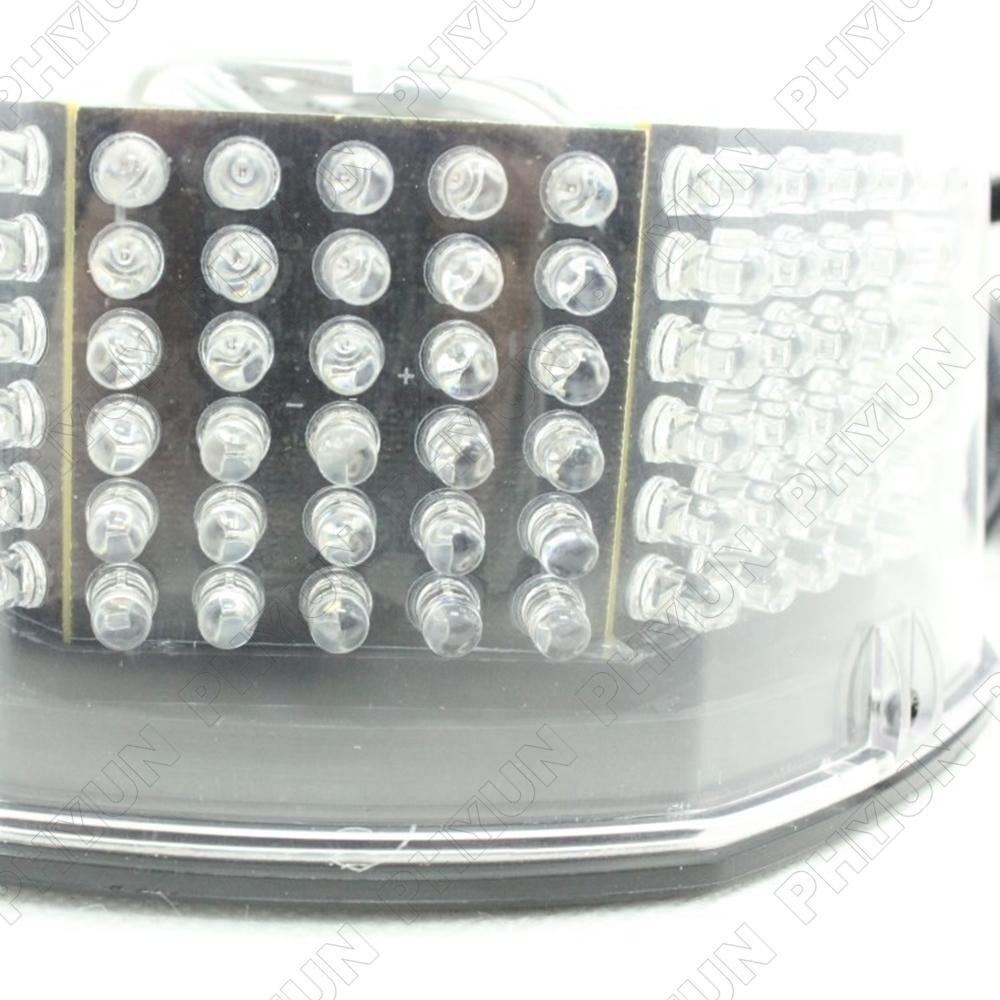 Yellow LED Emergency Vehicle Strobe Warning Beacon Light Octagon Lamp DC 12-24V