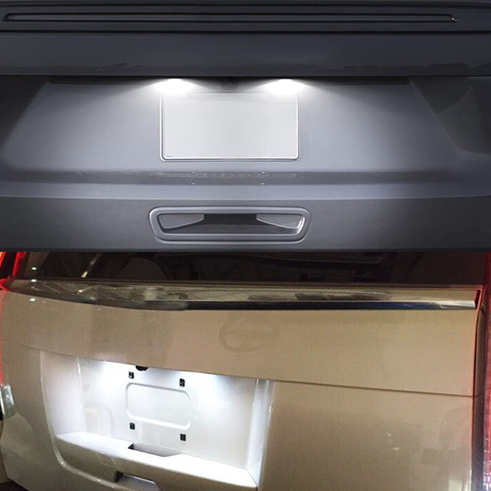 LED License Plate Light White for Cadillac ATS Escalade | Escalade ESV 2015-2020