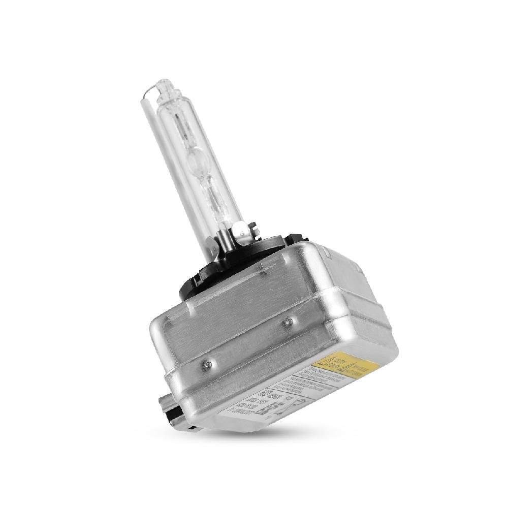 Cold White D1S Xenon Bulb 6000K For Audi S4 2004-2008 Headlight High or Low Beam