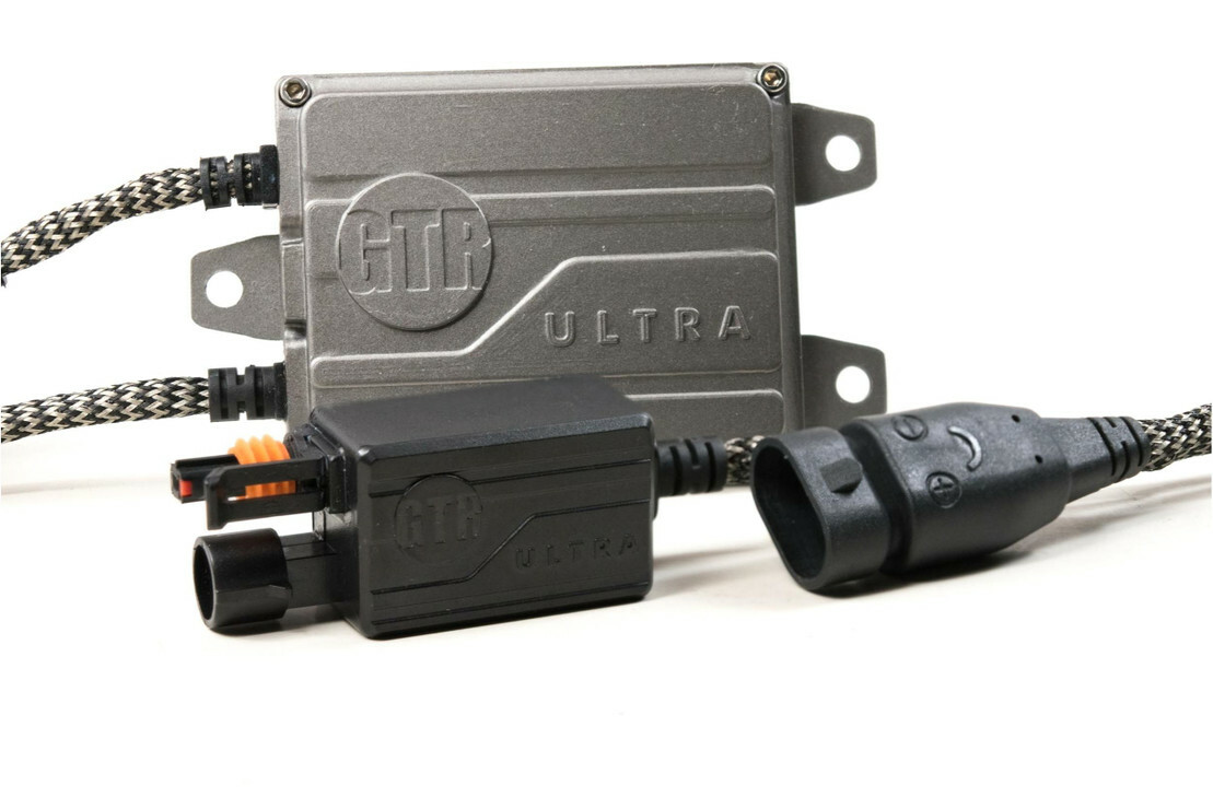 GTR Lighting Ultra Series HID Ballasts 35W (one pair) Limited Lifetime Warranty