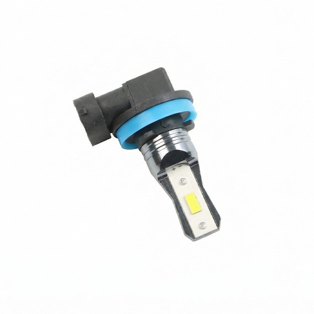 H11 LED Headlight Super Bright Bulbs Kit 6500K White 1200000LM High/Low Beam