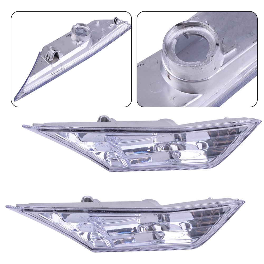 2015-17 Side Marker Light ABS Plastic Accessories Fittings High Quality