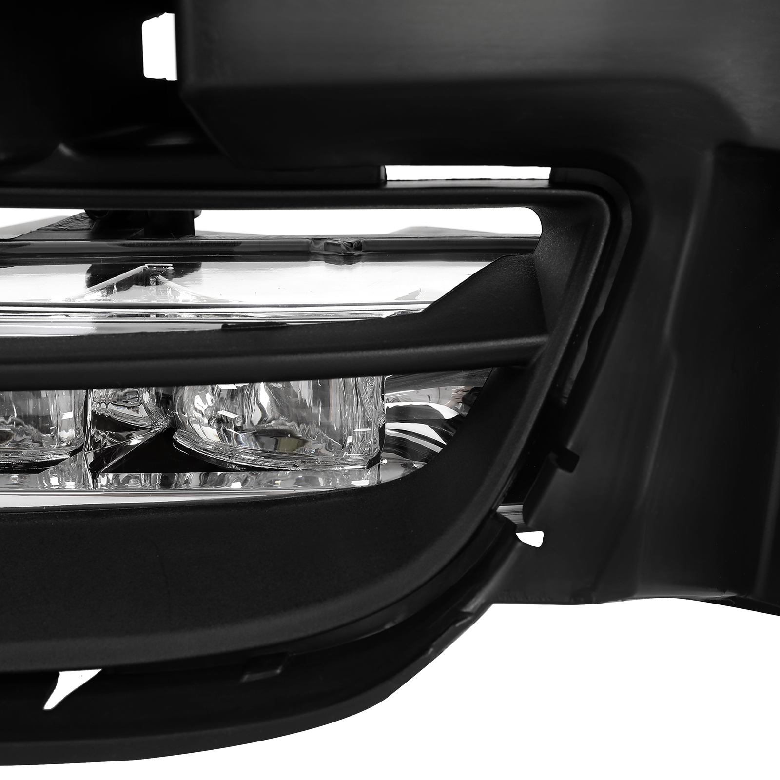 Fog Lights Lamp w/Switch LED For Dodge Charger 2015-2022 Driver & Passenger Side