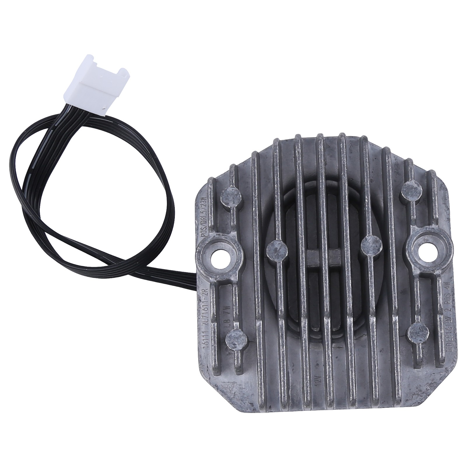 LED RGBW Angel eyes DRL Modules For BMW F90 M5 G30 530i 540i Adaptive Headlight