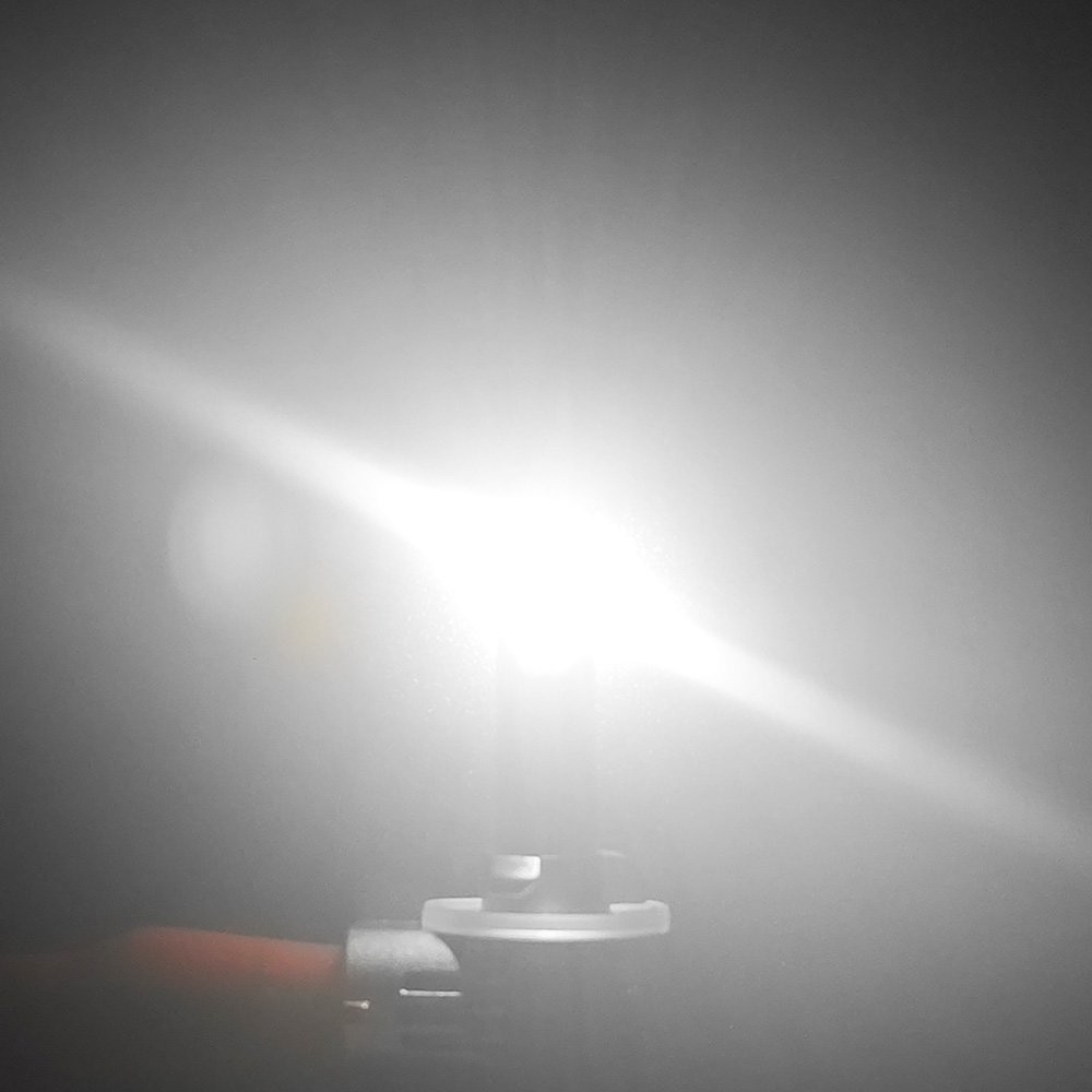 AUXITO 881 LED Fog Driving Light Bulb Pure White Bright 360° Shine Plug and Play