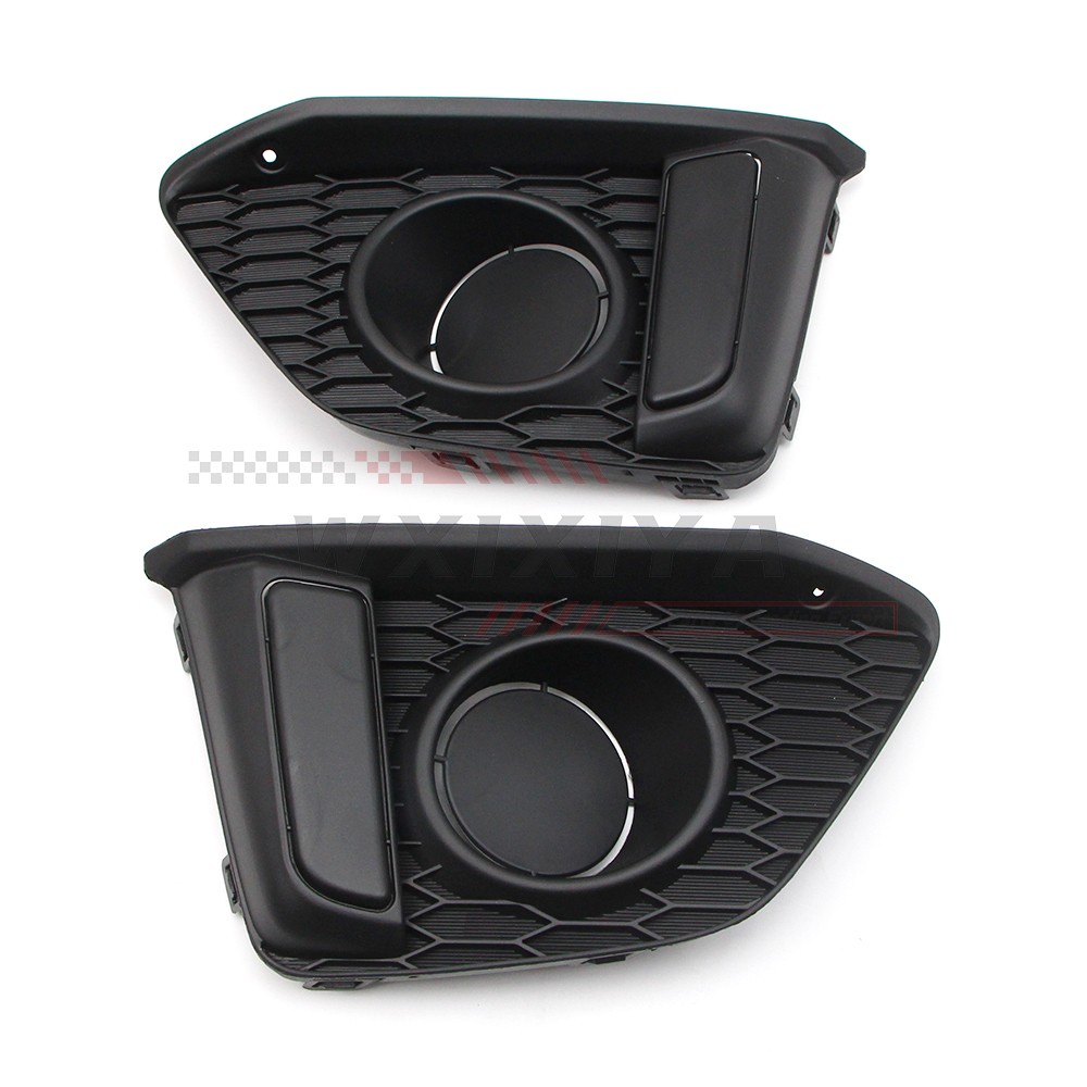 LED DRL for Honda Jazz Fit 2014-2017 Daytime Running Light Fog Turn Signal Lamp
