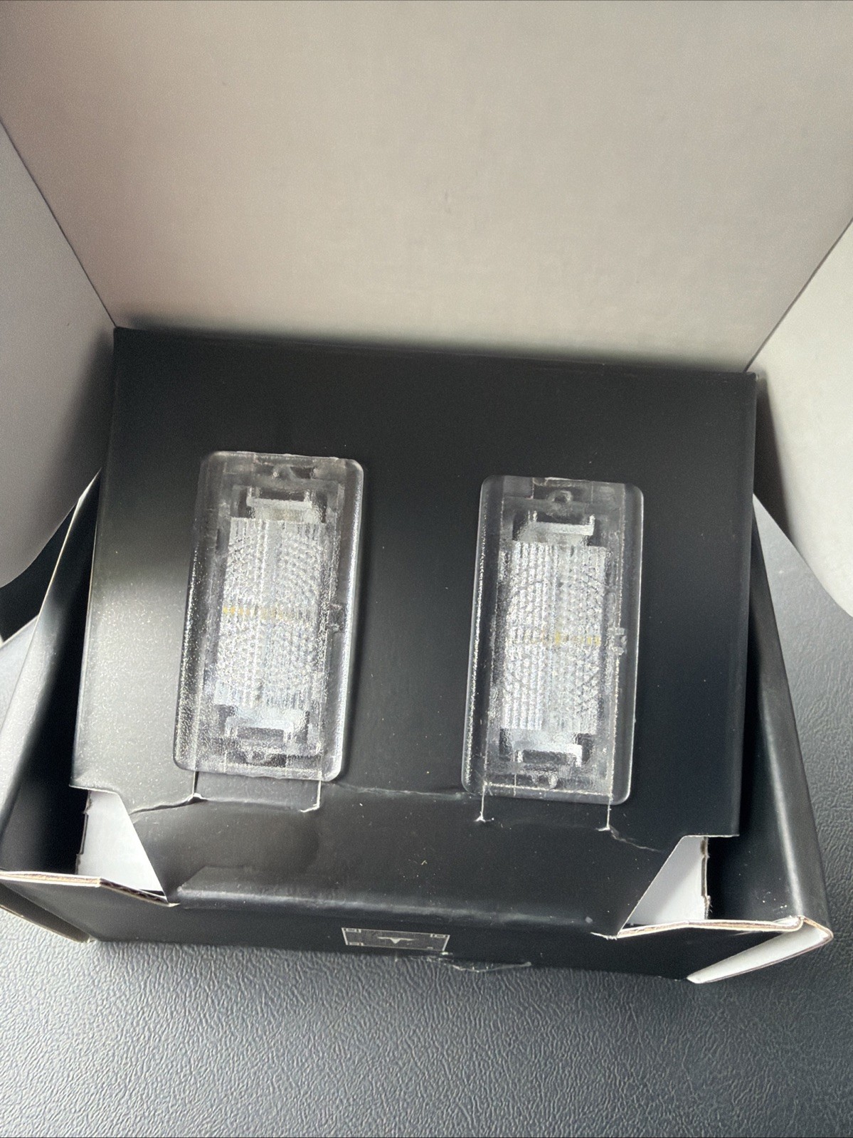 CyberTruck Door Lights OEM Clear Pair
