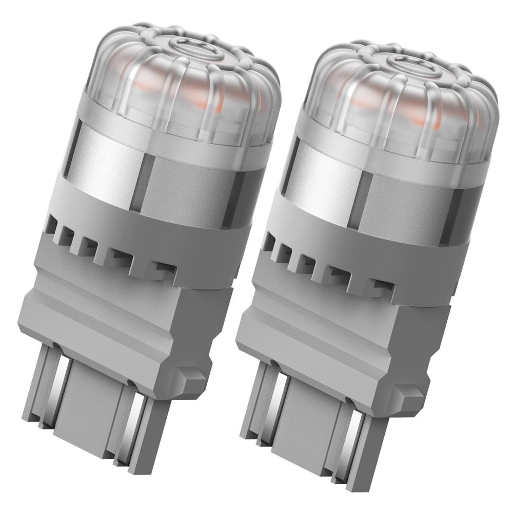 AUXITO 3157 3156 Amber Yellow LED Signal Parking Turn Light Bulb Error Free