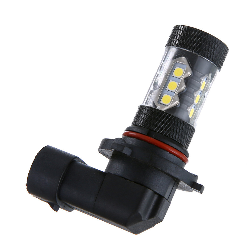 For 2004-2012 car Colorado LED Headlight High Low Fog Light Bulbs 8000K blue