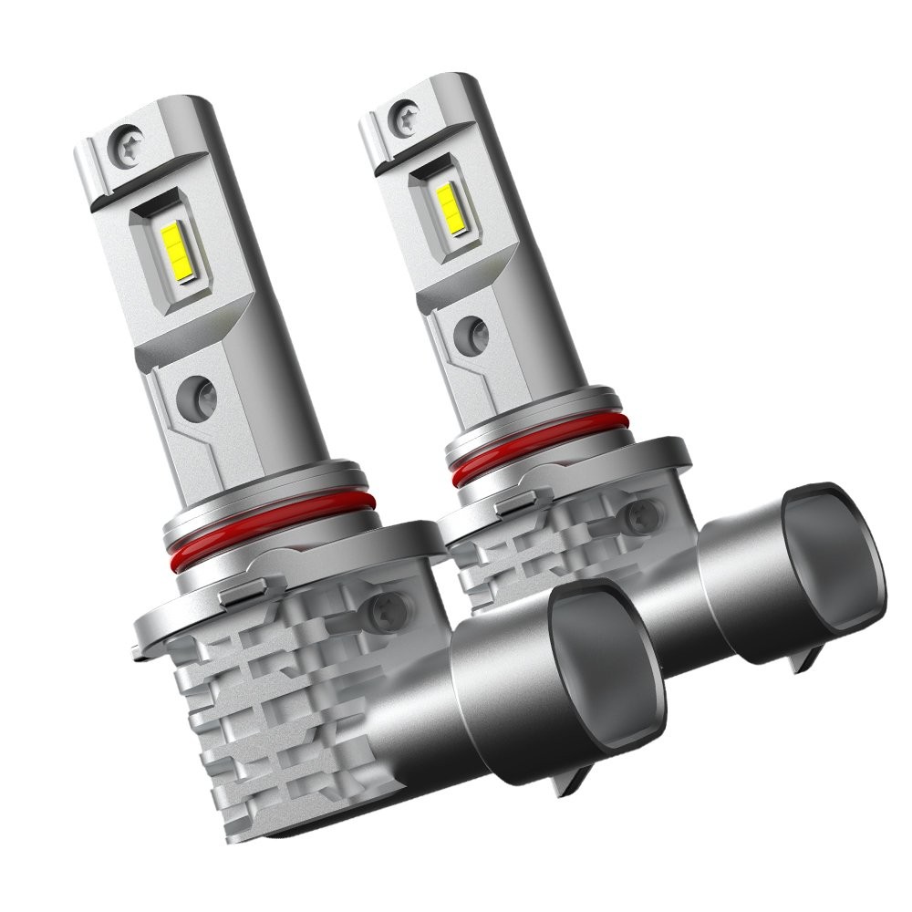 9005 9006 H11 LED Combo Headlight Fog Light Kit High Low Beam Bulb White USA