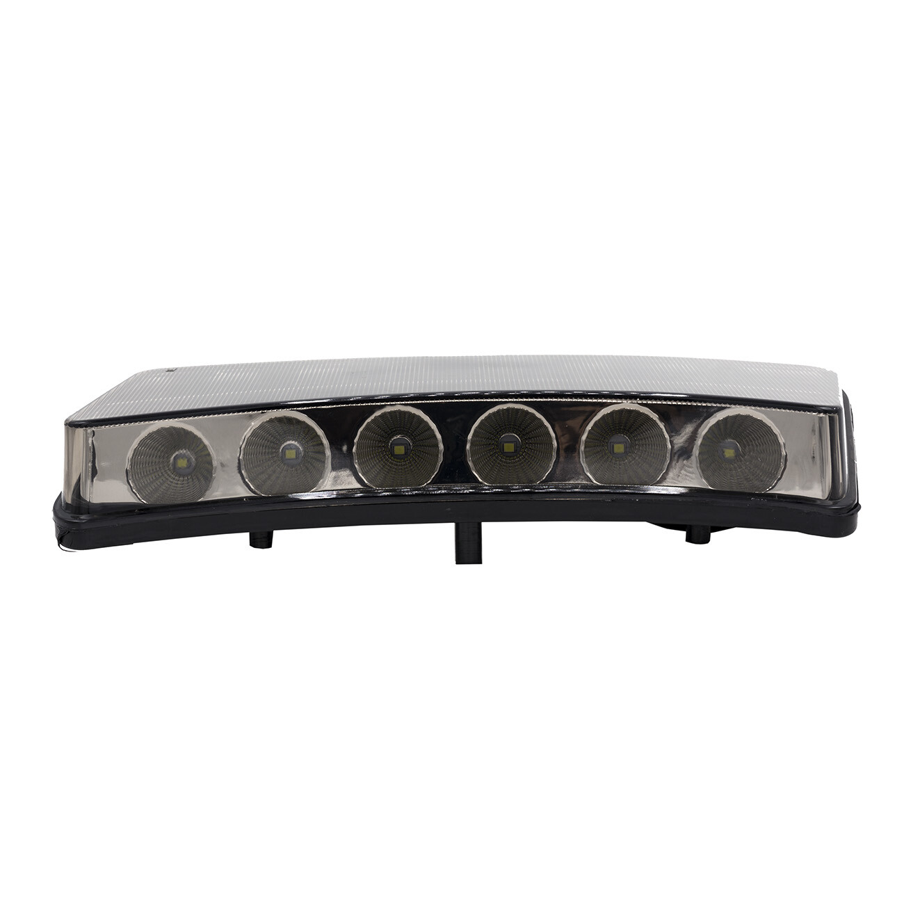 For 2003 2004 2005 Nissan 350Z LED DRL Gray Lens Fog Lights Lamps w/wiring