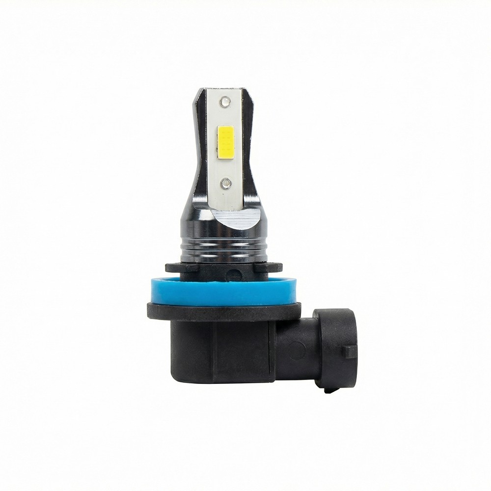 H11 LED Headlight Super Bright Bulbs Kit 6500K White 1200000LM High/Low Beam