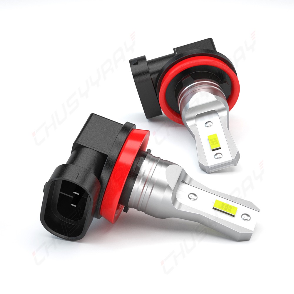 Combo LED Headlight High Low Bulb Kit For Nissan Rogue Sport 2017 2018 2019 2020