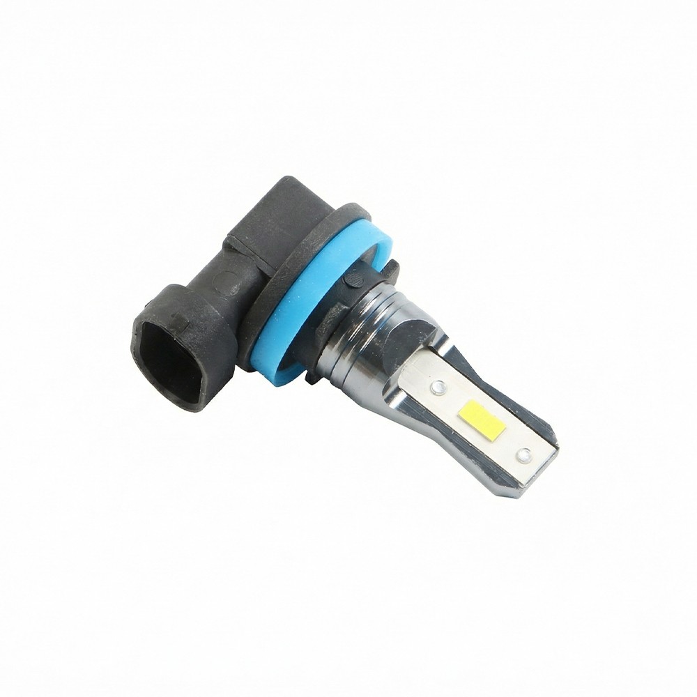 H11 LED Headlight Super Bright Bulbs Kit 6500K White 1200000LM High/Low Beam