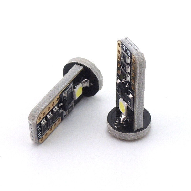 2pcs Xenon White Parking City Lights LED Bulbs fit for 2014-2016 Scion tC