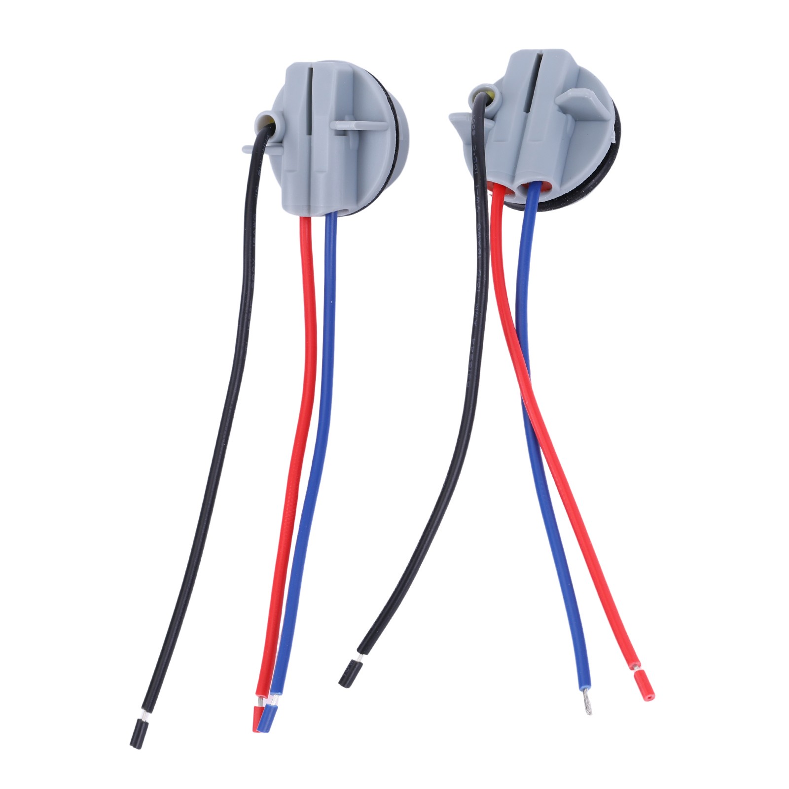 2x for 1157 1154 1016 1034 1053 1076 1130 LED Tail Light Bulb Socket Harnesses