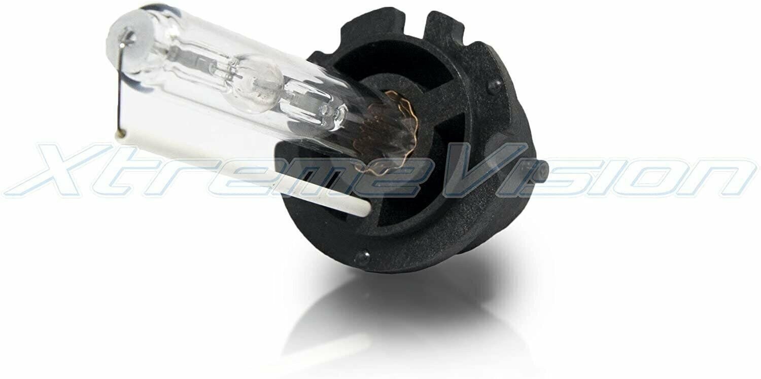 XtremeVision HID Xenon Bulbs – D2S / D2R / D2C – 6000K Light Blue (1 Pair)