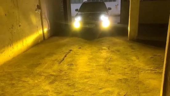 H1 LED Headlight Super Bright Bulb Kit 3000K Yellow 330000LM High Low Beam Light