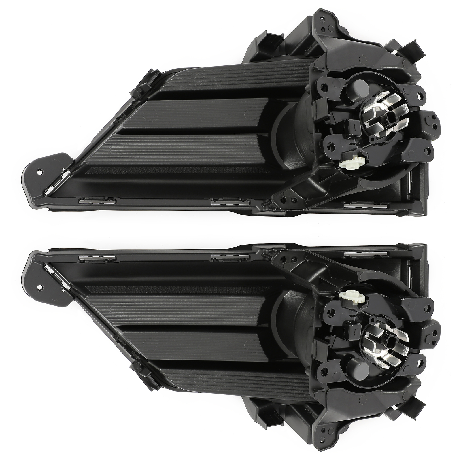 LED Bumper Fog Lights Lamps w/ Switch+Wiring Pair For Honda CRV 2020 2021 2022