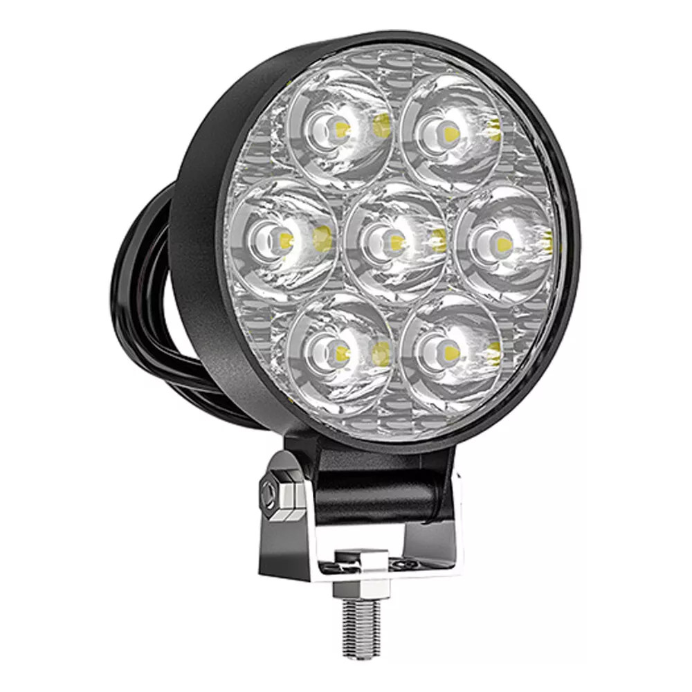 2“inch ED Work Light Flood SPOT Lights Fit Truck Off Road Tractor ATV Round USA