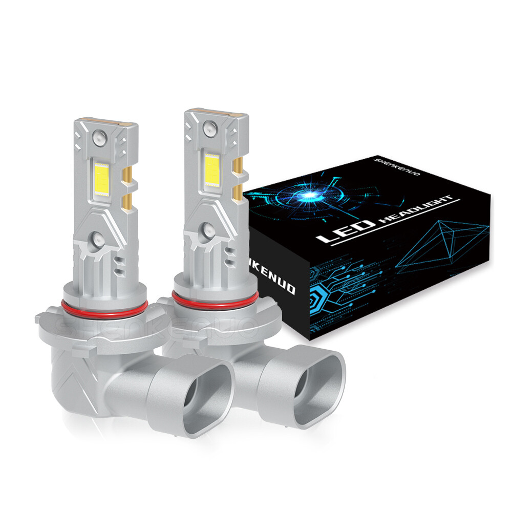For Hyundai Elantra GT 2018-2019 Combo H7 9005 LED Headlight Bulbs High Low Beam