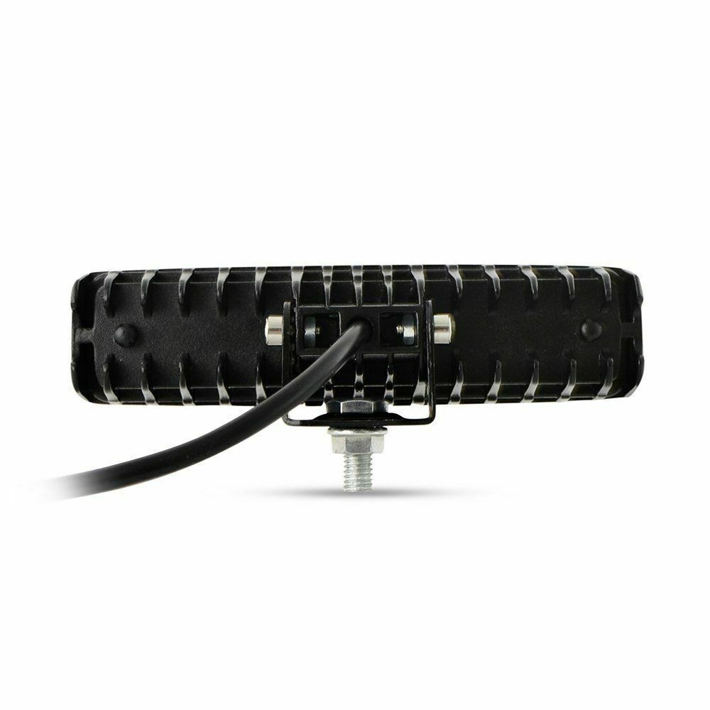 2x 6inch 48W LED Work Light Bar Flood Fog Lamp Offroad Driving Truck SUV ATV 4WD