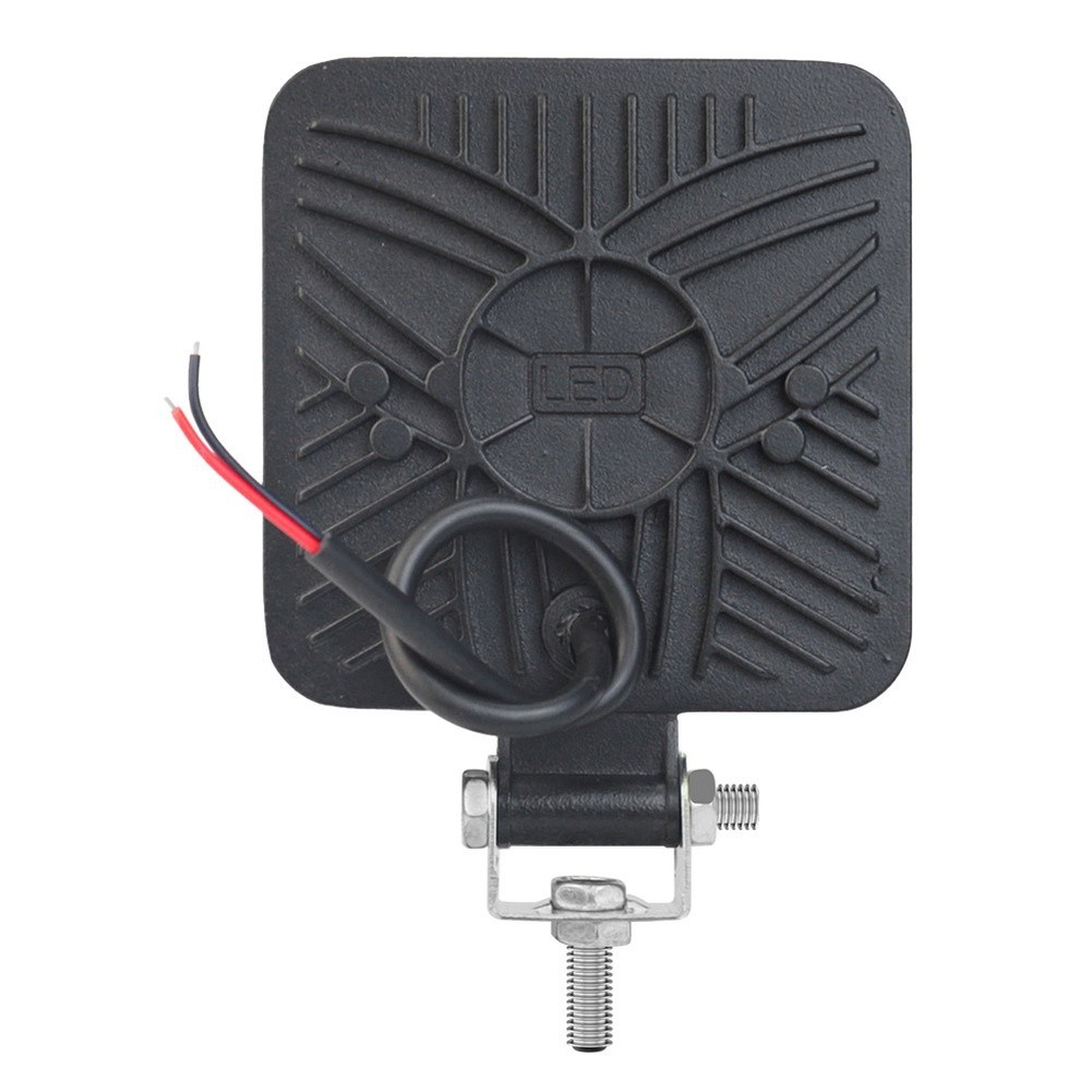 Fog Lamp LED Work Light 16 LED Array Aluminum Housing Off-road Driving