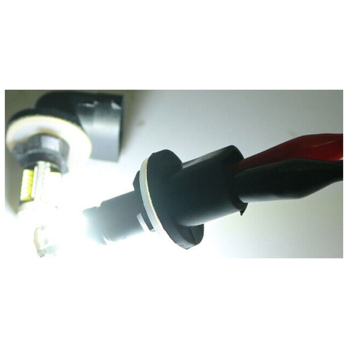 2x 881 LED 12V Car/Tractor/Golf Cart Fog Light Bright Bulbs 862/886/889/894/896