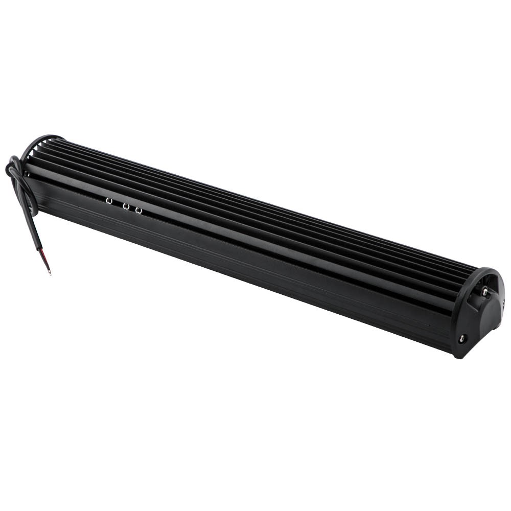 Front Left Right 20“ LED Light Bar + 4“ Combo Beam for Pickup Cab ATV SUV Boat