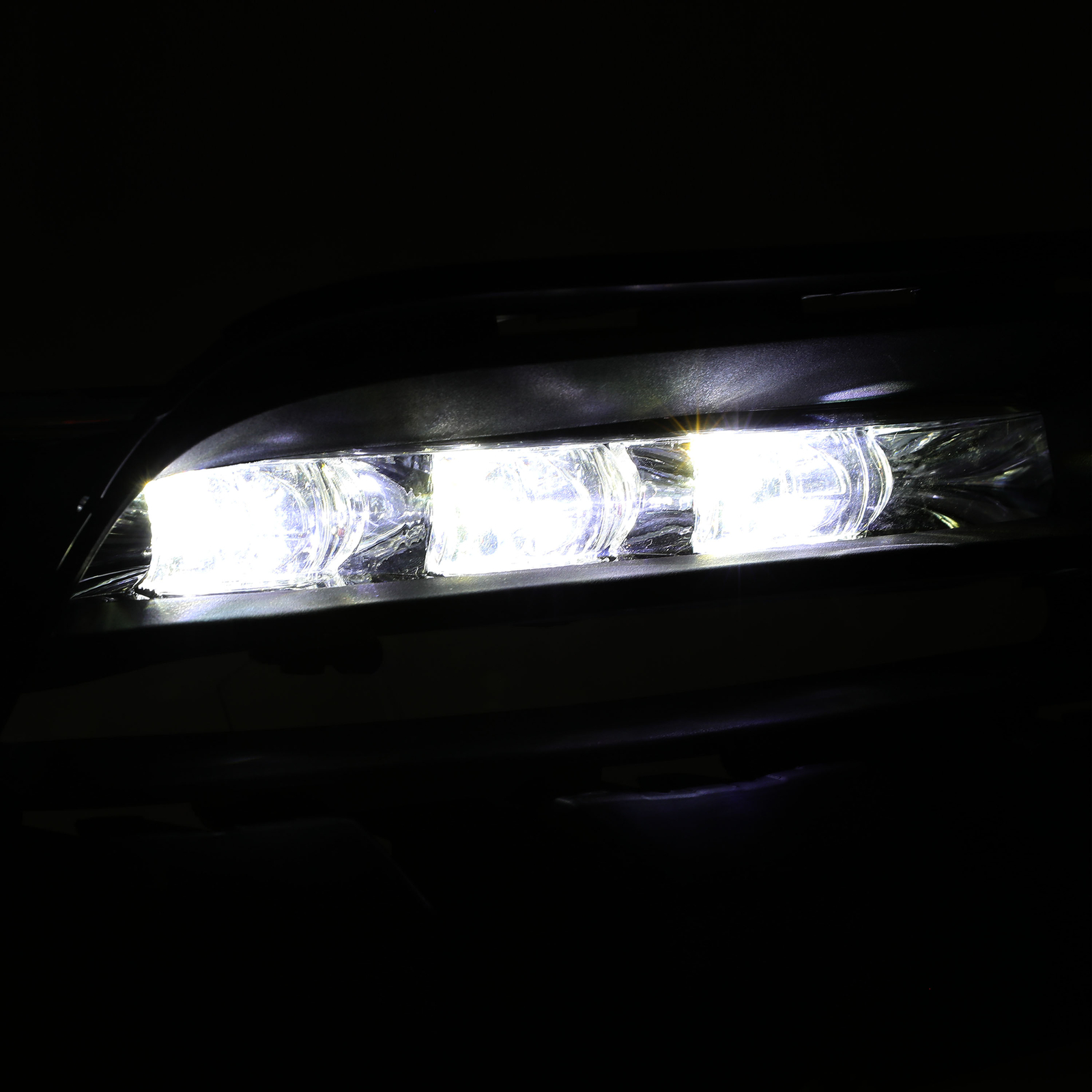Fog Lights Lamp w/Switch LED For Dodge Charger 2015-2022 Driver & Passenger Side