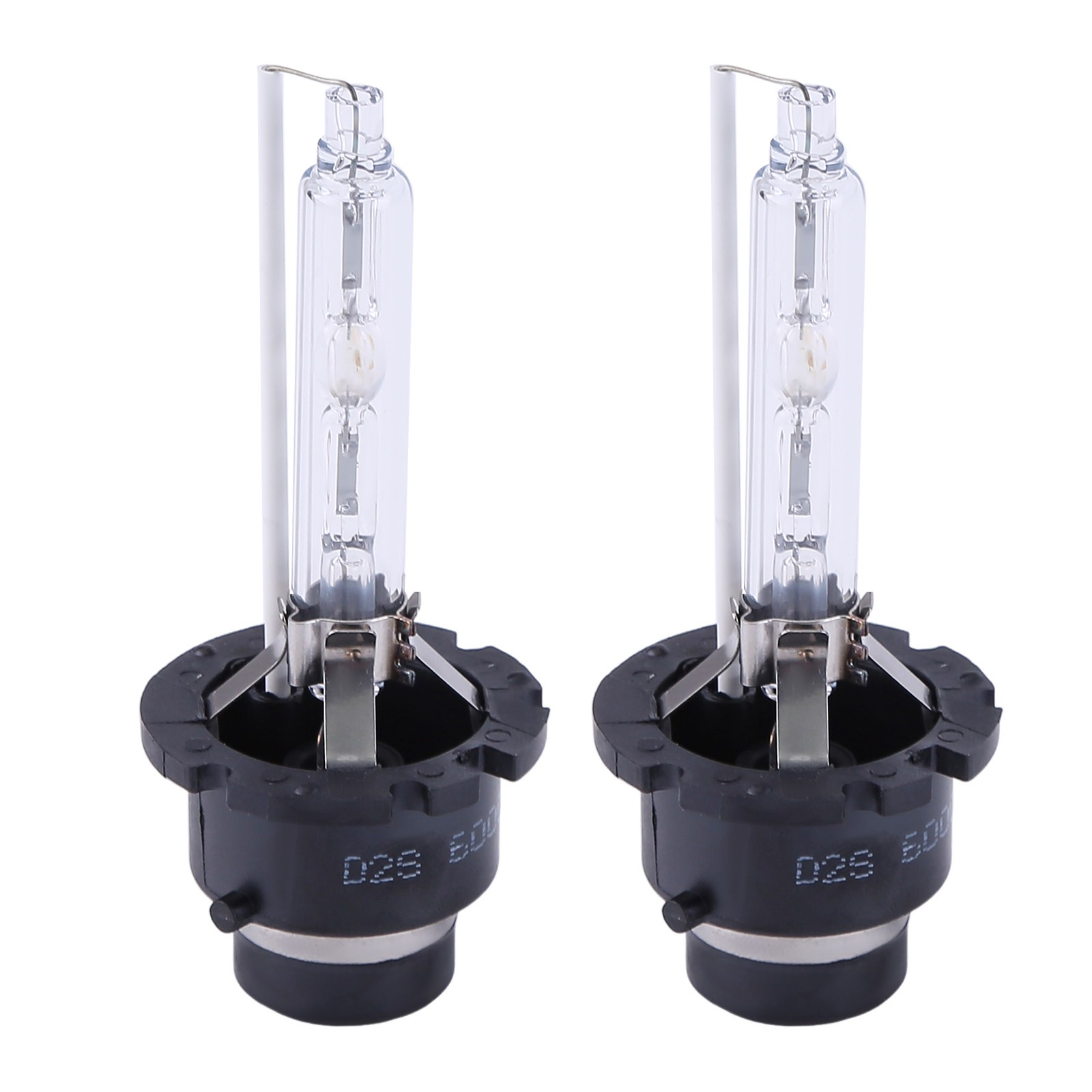 2 Pack HID Xenon Bulbs D2S D2R D2C 6000K 35W IP68 Waterproof US Stock