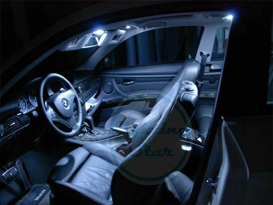 194 168 175 W5W 2825 192 Super White 5630 SMD 12V T10 Wedge LED Light Bulb