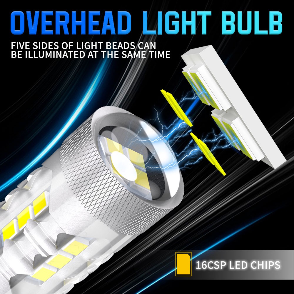 D2S/D2R/D2C + 9006 Front LED Headlight Low Beam Fog Light Bulbs 20000w 6600000lm