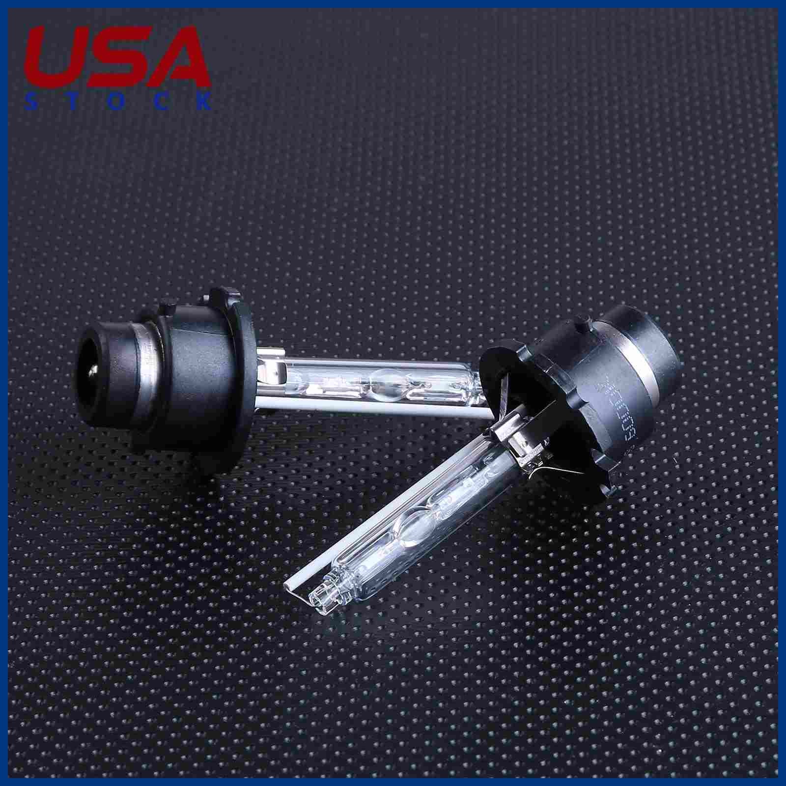 Front Left Right D2S D2R D2C Hid Xenon Bulbs Factory Headlight Hid Replacement