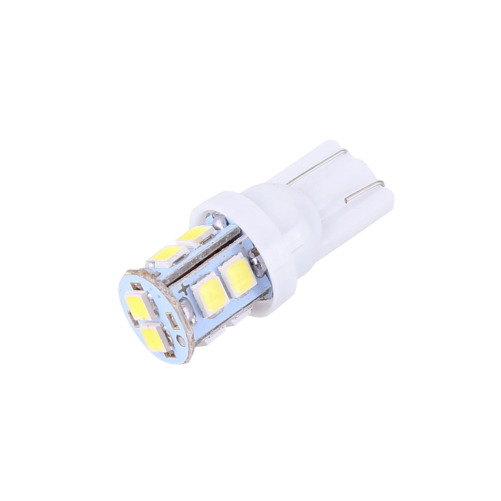 20pcs LED Light Bulbs Interior Kit Car Trunk Dome License Plate Lamp 6000K