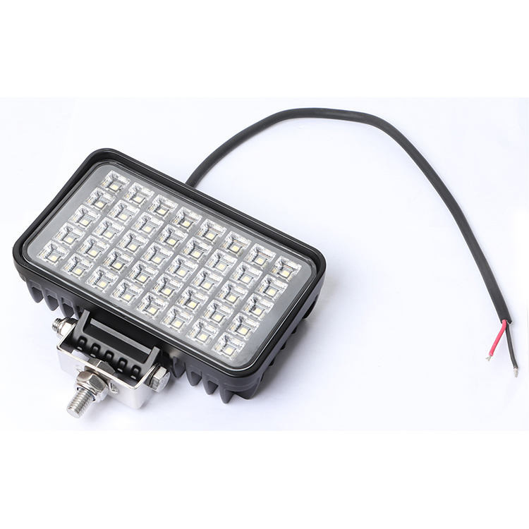 Pair 6″ LED Driving Light Spot Pods Fog Lamps Fit for Peterbilt Mack Semi Truck