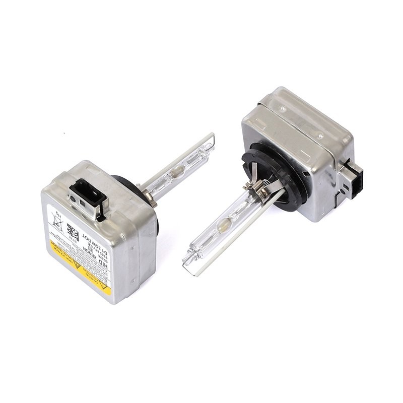 2PCS New OEM D1S 6000K 66140 66144 85410 85415 HID Xenon Headlight Light Bulbs