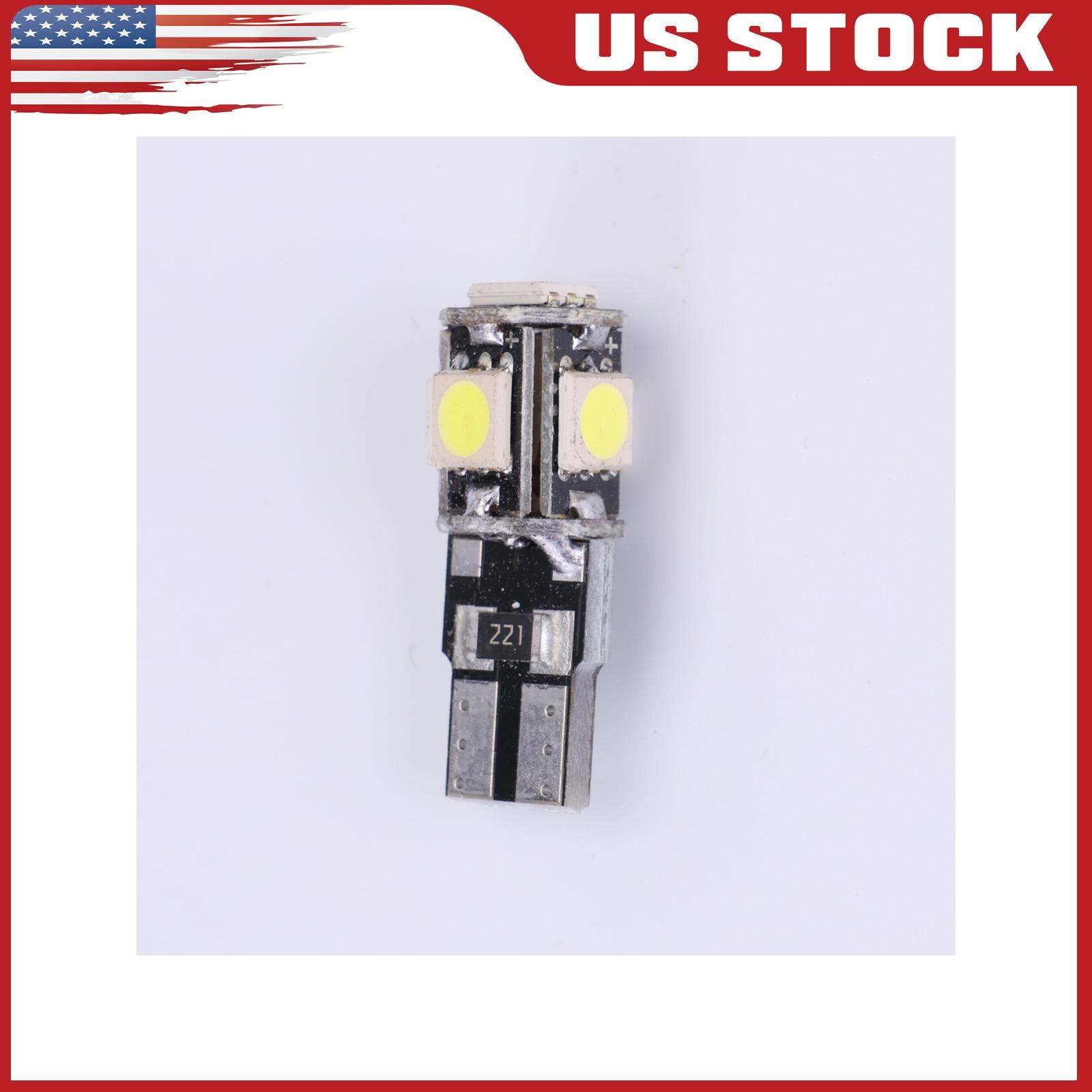 New 23x left right Car Side Marker Lights For 23Pcs LED Car Light Bulb Kit Set
